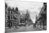 Avenida Rio Branco, Rio De Janeiro, Brazil, Early 20th Century-null-Mounted Giclee Print