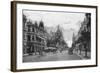 Avenida Rio Branco, Rio De Janeiro, Brazil, Early 20th Century-null-Framed Giclee Print