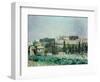 Aventine Hill, 1913-Hjalmer Eilif Emanuel Peterssen-Framed Giclee Print