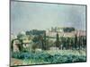 Aventine Hill, 1913-Hjalmer Eilif Emanuel Peterssen-Mounted Giclee Print