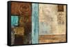 Aventura-Jered Baxter-Framed Stretched Canvas