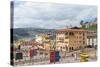 Avenue 24 De Mayo, Quito, Pichincha Province, Ecuador, South America-Gabrielle and Michael Therin-Weise-Stretched Canvas