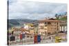 Avenue 24 De Mayo, Quito, Pichincha Province, Ecuador, South America-Gabrielle and Michael Therin-Weise-Stretched Canvas