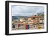 Avenue 24 De Mayo, Quito, Pichincha Province, Ecuador, South America-Gabrielle and Michael Therin-Weise-Framed Photographic Print