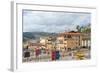 Avenue 24 De Mayo, Quito, Pichincha Province, Ecuador, South America-Gabrielle and Michael Therin-Weise-Framed Photographic Print