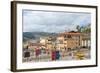 Avenue 24 De Mayo, Quito, Pichincha Province, Ecuador, South America-Gabrielle and Michael Therin-Weise-Framed Photographic Print