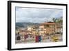 Avenue 24 De Mayo, Quito, Pichincha Province, Ecuador, South America-Gabrielle and Michael Therin-Weise-Framed Photographic Print