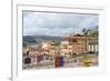 Avenue 24 De Mayo, Quito, Pichincha Province, Ecuador, South America-Gabrielle and Michael Therin-Weise-Framed Photographic Print