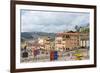 Avenue 24 De Mayo, Quito, Pichincha Province, Ecuador, South America-Gabrielle and Michael Therin-Weise-Framed Photographic Print