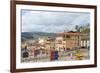 Avenue 24 De Mayo, Quito, Pichincha Province, Ecuador, South America-Gabrielle and Michael Therin-Weise-Framed Photographic Print