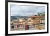 Avenue 24 De Mayo, Quito, Pichincha Province, Ecuador, South America-Gabrielle and Michael Therin-Weise-Framed Photographic Print