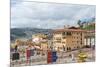 Avenue 24 De Mayo, Quito, Pichincha Province, Ecuador, South America-Gabrielle and Michael Therin-Weise-Mounted Photographic Print