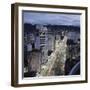 Avenue Alfonso Pena, Brazil-null-Framed Photographic Print