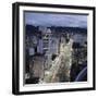 Avenue Alfonso Pena, Brazil-null-Framed Photographic Print