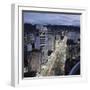 Avenue Alfonso Pena, Brazil-null-Framed Photographic Print