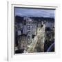 Avenue Alfonso Pena, Brazil-null-Framed Photographic Print