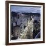 Avenue Alfonso Pena, Brazil-null-Framed Photographic Print