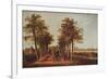 'Avenue at Merdervort', c1650-1652, (c1915)-Aelbert Cuyp-Framed Giclee Print