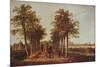 'Avenue at Merdervort', c1650-1652, (c1915)-Aelbert Cuyp-Mounted Giclee Print