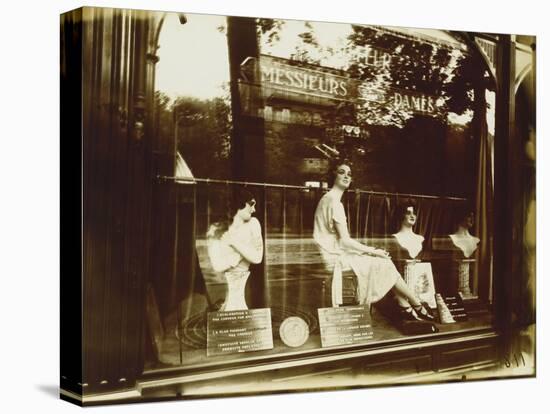 Avenue De L'Observatoire, 1926-Eugene Atget-Stretched Canvas