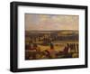 Avenue de la Breaule, Dieppe-Spencer Frederick Gore-Framed Giclee Print