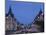 Avenue De La Liberte, Luxembourg City, Luxembourg-Walter Bibikow-Mounted Photographic Print