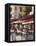 Avenue Des Champs-Elysees 2-Brent Heighton-Framed Stretched Canvas