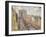 Avenue Friedland, Paris, 1925-Gustave Loiseau-Framed Giclee Print