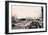 Avenue Nicholas Ii, During the Exposition Universelle of 1900, Paris-null-Framed Giclee Print