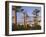 Avenue of Baobabs at Sunrise-Nigel Pavitt-Framed Photographic Print