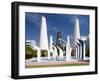 Avenue of Europe-Felipe Rodriguez-Framed Photographic Print