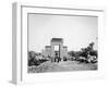 Avenue of Sphinxes, Karnak, Egypt, 1878-null-Framed Giclee Print