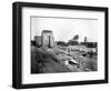 Avenue of Sphinxes, Karnak, Egypt, 1893-John L Stoddard-Framed Giclee Print