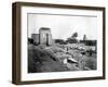 Avenue of Sphinxes, Karnak, Egypt, 1893-John L Stoddard-Framed Giclee Print