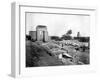 Avenue of Sphinxes, Karnak, Egypt, 1893-John L Stoddard-Framed Giclee Print