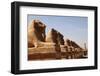 Avenue of Sphinxes, Karnak Temple, Luxor, Thebes, Egypt, North Africa-David Pickford-Framed Photographic Print