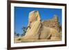 Avenue of Sphinxes, Luxor Temple, UNESCO World Heritage Site, Luxor, Egypt, North Africa, Africa-Jane Sweeney-Framed Photographic Print