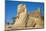 Avenue of Sphinxes, Luxor Temple, UNESCO World Heritage Site, Luxor, Egypt, North Africa, Africa-Jane Sweeney-Mounted Photographic Print