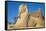 Avenue of Sphinxes, Luxor Temple, UNESCO World Heritage Site, Luxor, Egypt, North Africa, Africa-Jane Sweeney-Framed Stretched Canvas