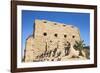 Avenue of Sphinxes, Luxor Temple, UNESCO World Heritage Site, Luxor, Egypt, North Africa, Africa-Jane Sweeney-Framed Photographic Print