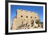 Avenue of Sphinxes, Luxor Temple, UNESCO World Heritage Site, Luxor, Egypt, North Africa, Africa-Jane Sweeney-Framed Photographic Print