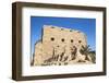 Avenue of Sphinxes, Luxor Temple, UNESCO World Heritage Site, Luxor, Egypt, North Africa, Africa-Jane Sweeney-Framed Photographic Print