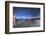 Avenue of Stars at Night, Hong Kong, China, Asia-Andy Brandl-Framed Photographic Print