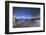 Avenue of Stars at Night, Hong Kong, China, Asia-Andy Brandl-Framed Photographic Print