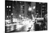 Avenue of the Americas-Philippe Hugonnard-Stretched Canvas