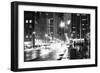 Avenue of the Americas-Philippe Hugonnard-Framed Premium Giclee Print