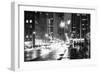 Avenue of the Americas-Philippe Hugonnard-Framed Premium Giclee Print