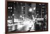 Avenue of the Americas-Philippe Hugonnard-Framed Giclee Print