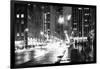 Avenue of the Americas-Philippe Hugonnard-Framed Giclee Print