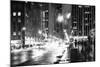 Avenue of the Americas-Philippe Hugonnard-Mounted Giclee Print